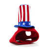 Uncle Sam Pet Dog Hat