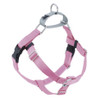 Rose Pink Freedom No-Pull Dog Harness & Optional Leads