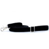 Black Swiss Velvet Dog Leash