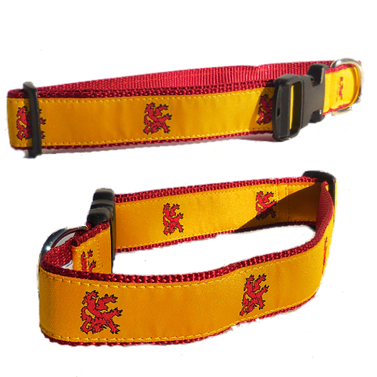 scottish dog collar