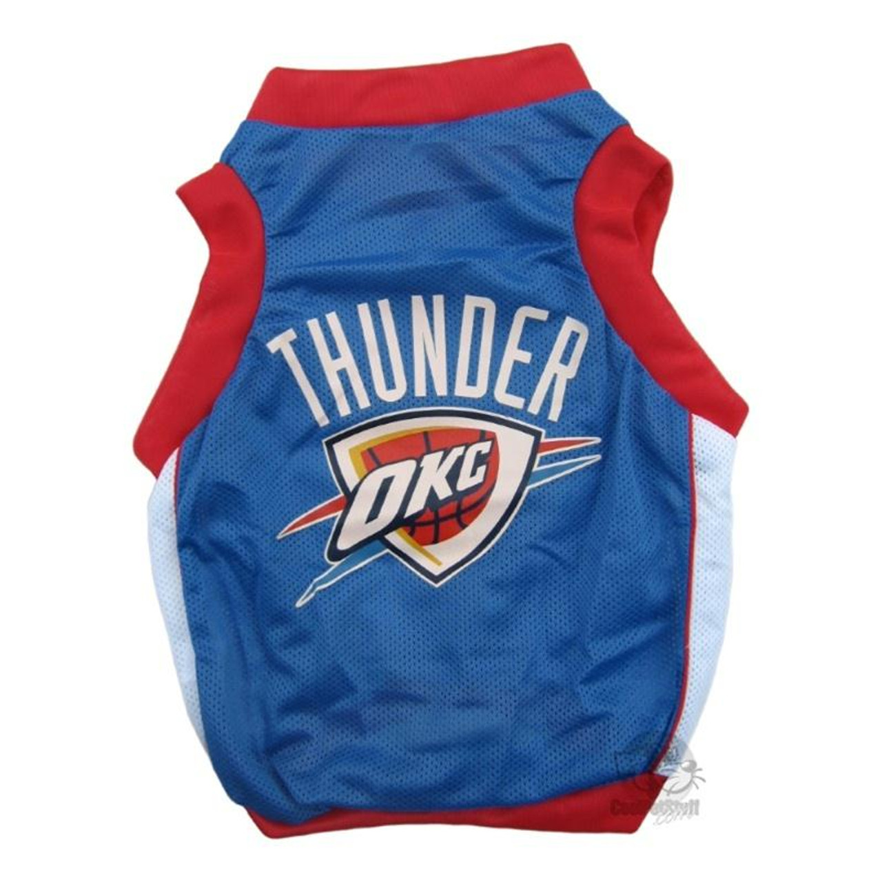 okc alternate jersey