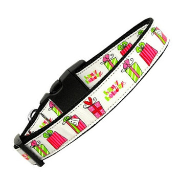 All Wrapped Up Nylon Dog & Cat Collar image