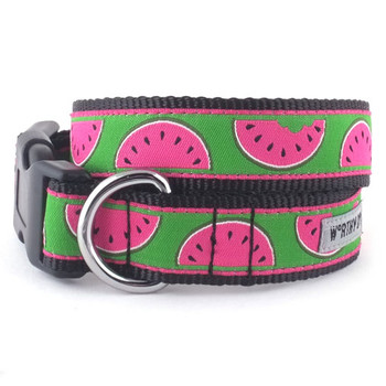 Watermelon Pet Dog Collar & Lead Collection