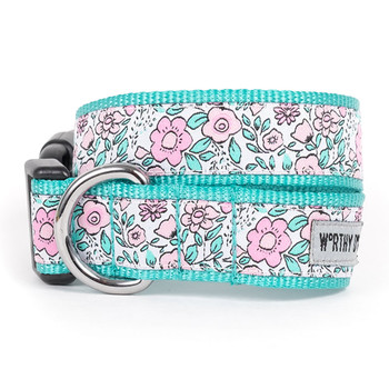 Garden Pet Dog Collar & Lead