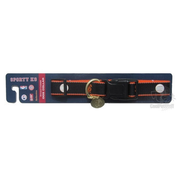 San Francisco Giants Reflective Dog Collar