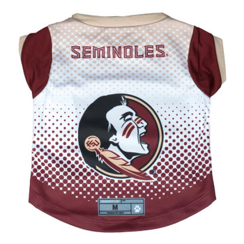 Florida State Seminoles Pet Performance Tee