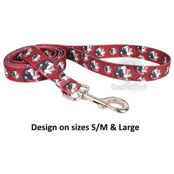 Florida State Seminoles Nylon Leash