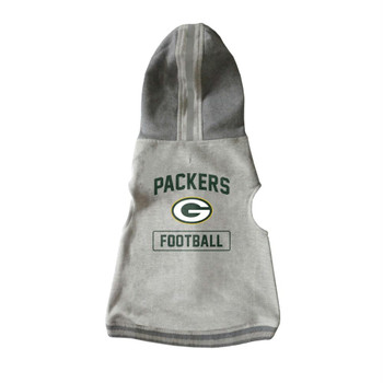 Green Bay Packers Pet Crewneck Hoodie