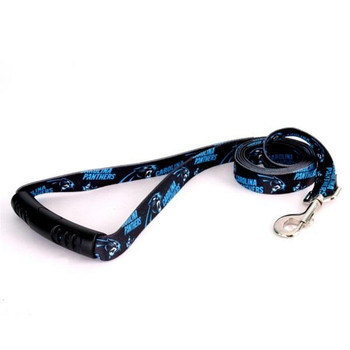 Carolina Panthers EZ Grip Nylon Leash