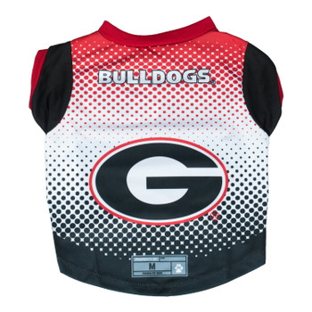 Georgia Bulldogs Pet Performance Tee