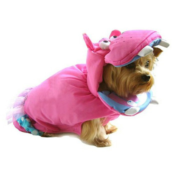Costume - Pink Hippo