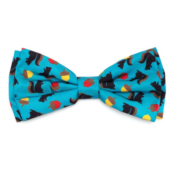 Squirreley Pet Dog Bow Tie