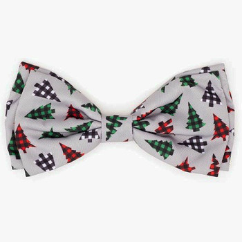 Woodlands Dog Bow Tie