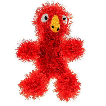 Dog Toy - Red Sloth