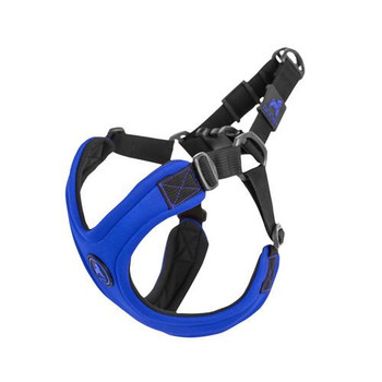 Escape Free Sport Pet Dog Harness - Blue