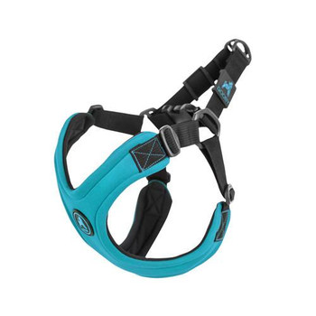 Escape Free Sport Pet Dog Harness - Turquoise