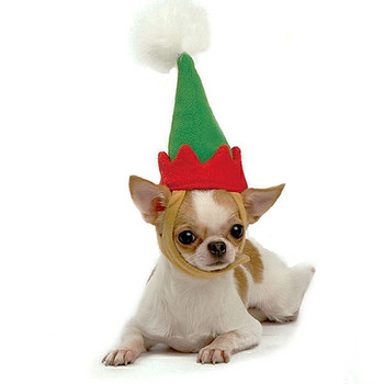 Elf Dog Hat