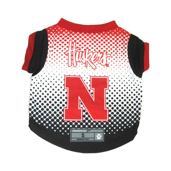 Nebraska Huskers Pet Performance Tee