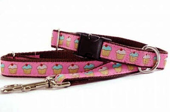 Cupcakes Dog Collars - Essential Collection