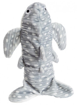 Shark Plush Bottle Pet Dog Toys
