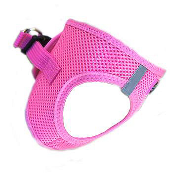 American River Ultra Choke Free Dog Harness - Candy Pink