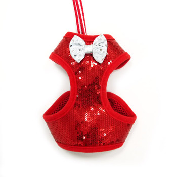 EasyGO Sequin Formal Dog Harness