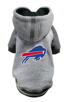 NFL Buffalo Bills Dog Hoodie