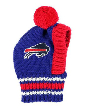 NFL Buffalo Bills Dog Knit Ski Hat