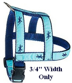 Fire Hydrant 1/2, 3/4 & 1.25 inch Dog & Cat Collar, Harness