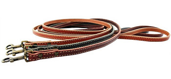 Lake Country Stitched Leash