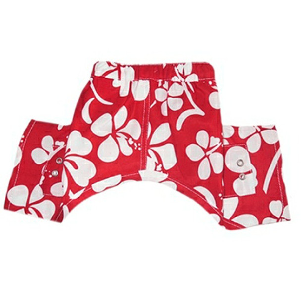 Okinawa Dog Swim Trunk or Board Shorts