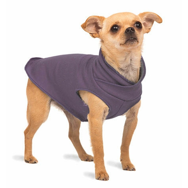 Santa Fe Vintage Violet Jersey Dog Wrap