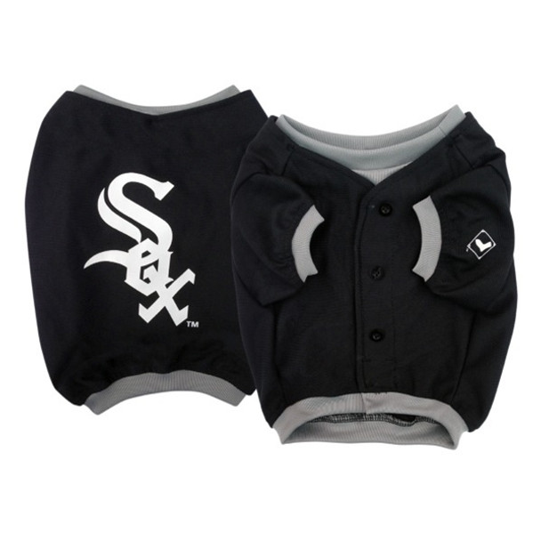 Chicago White Sox Pet Jersey - sp1-192-0001