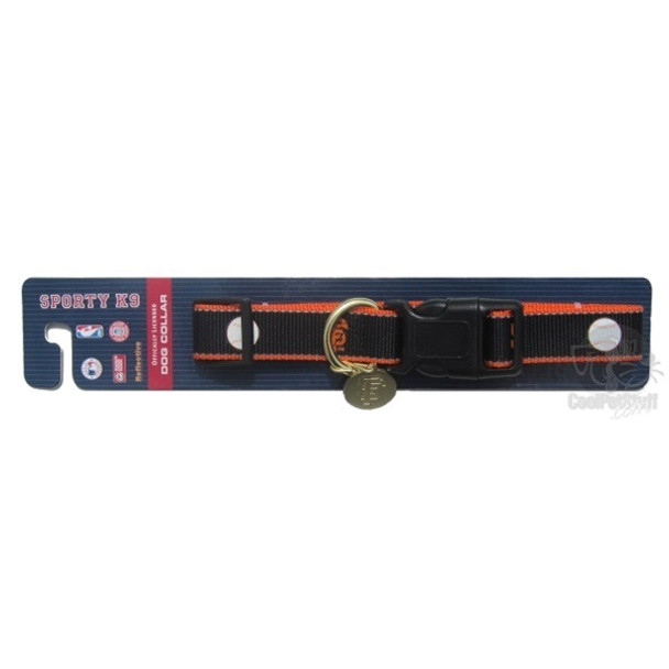 San Francisco Giants Reflective Dog Collar