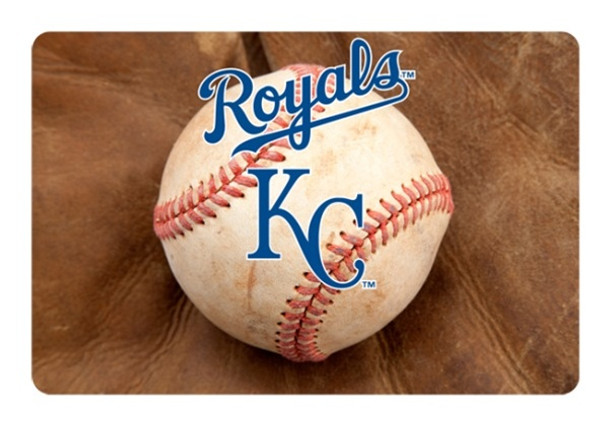 Kansas City Royals Pet Bowl Mat
