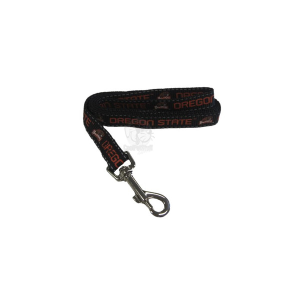 Oregon State Beavers Pet Reflective Nylon Leash