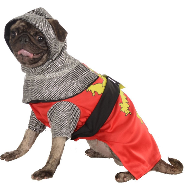 Sir Barks-A-Lot Pet Costume