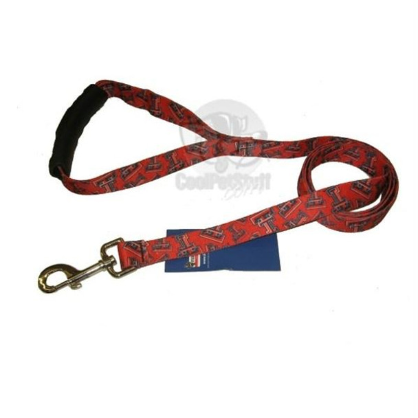 Texas Tech Red Raiders EZ Grip Nylon Leash