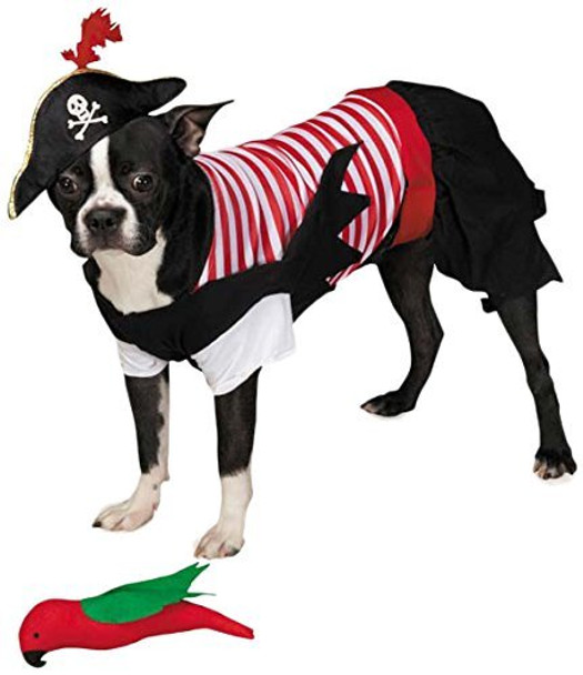 Pirate Tails Pet Costume