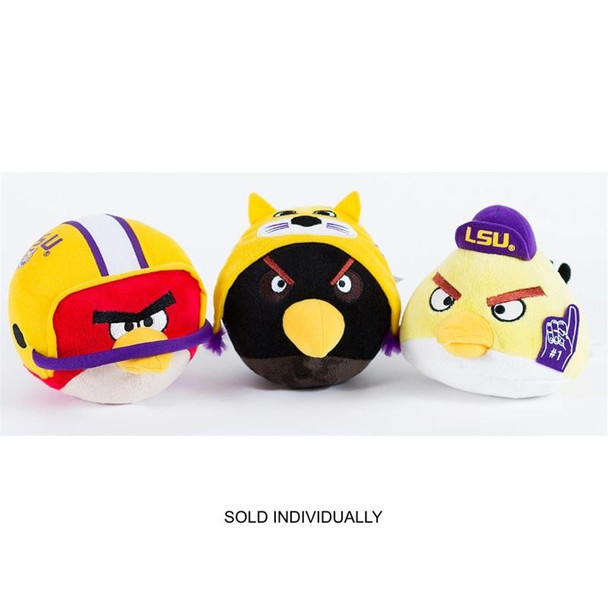 LSU Tigers Angry Birds