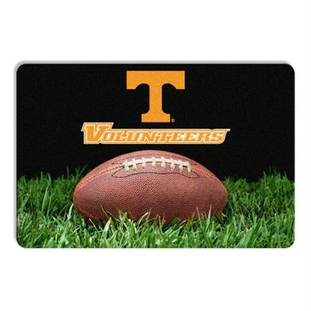 Tennessee Volunteers Classic Football Pet Bowl Mat