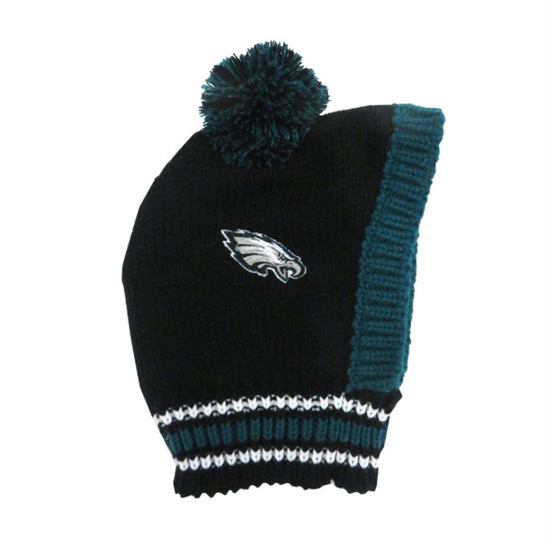 Philadelphia Eagles Pet Knit Hat