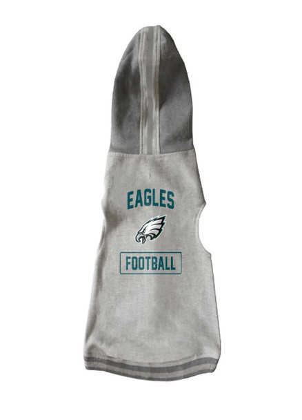 Philadelphia Eagles Pet Crewneck Hoodie