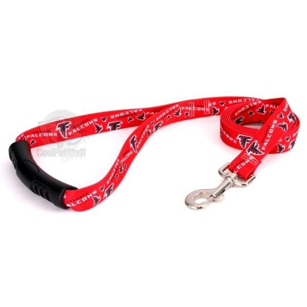 Atlanta Falcons EZ Grip Nylon Leash