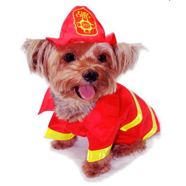 Costume - Fireman