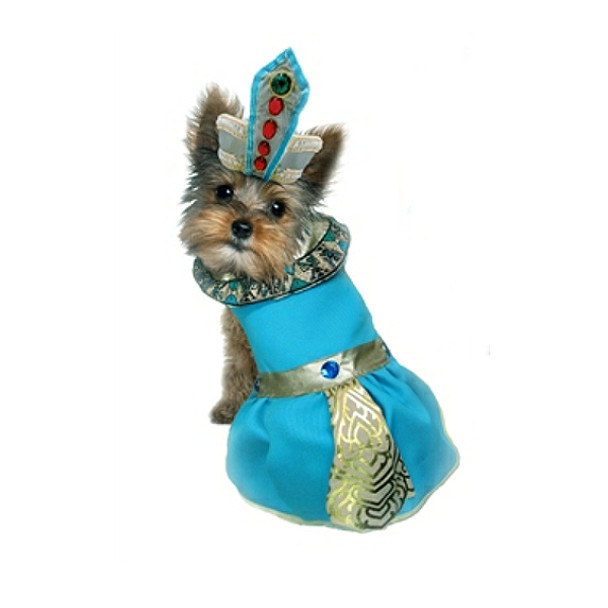 Cleopatra Pet Dog Costume