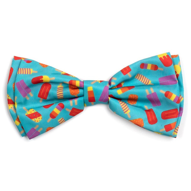 Popsicles Pet Dog Bow Tie