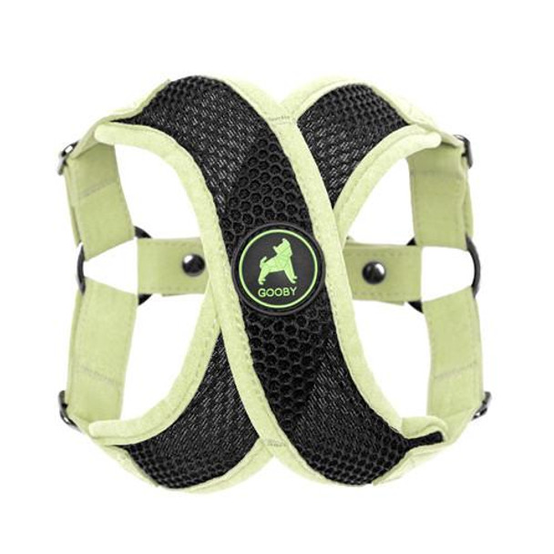 Active X Step-In Dog Harness - Green