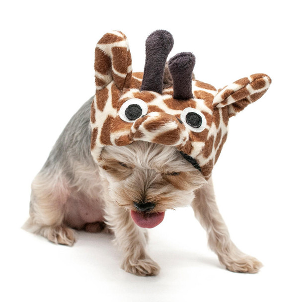 Dogo Pet Giraffe Pet Dog Hat
