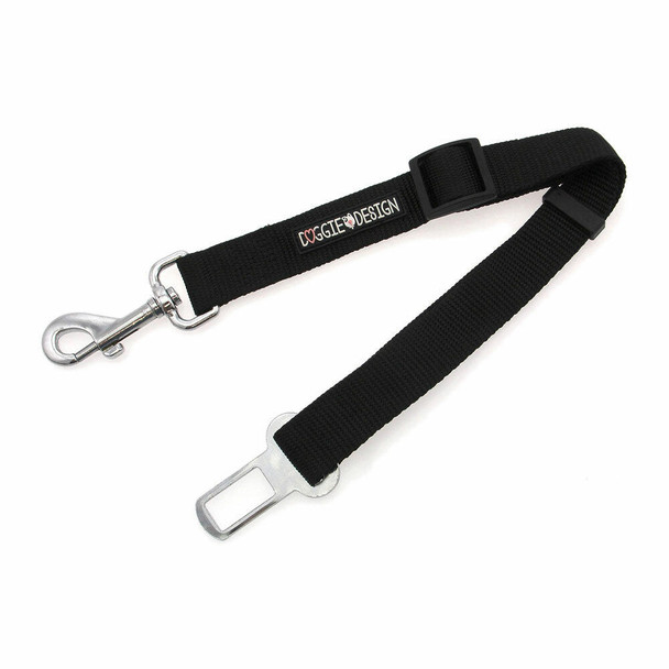 Doggie Design Seat Belt Strap Pet Dog Car Leash